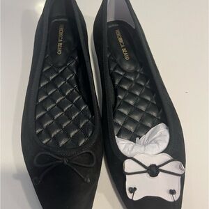 Veronica Beard ballet flats never worn